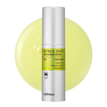 celimax The Vita A Retinol Shot Tightening Serum | with Pure Vitamin A Retinol, Peptide, Pore Minimizer celimax buy supplements canada