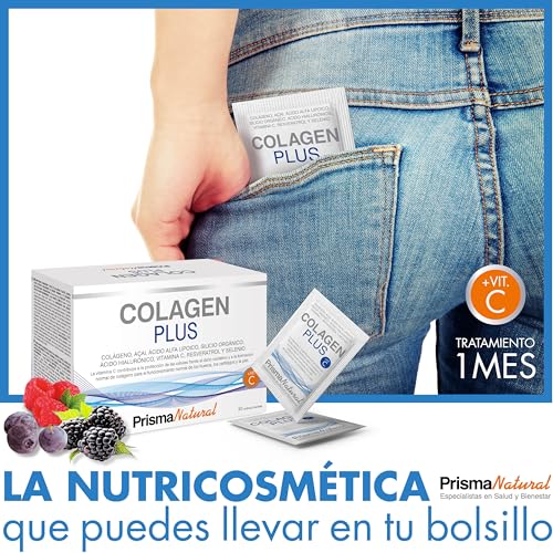 Colagen Plus Anti-Aging 30 Natural Prisma Envelopes Prisma Natural buy supplements canada