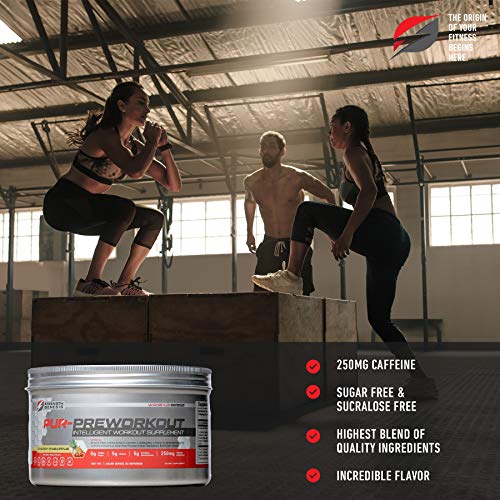 Strength Genesis Preworkout Women Fat Burn Caffeine Powder BCAA Energy Creatine Strength Genesis buy supplements canada