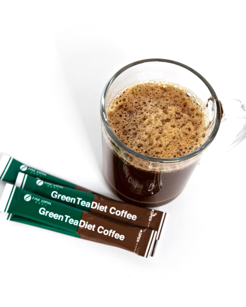 Fine USA Green Tea & Coffee | Clean Energy & Focus | Boost Metabolism | Catechins FINE USA buy supplements canada