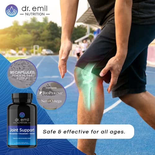 DR EMIL NUTRITION Joint Aid Supplement - Joint Supplement with Glucosamine DR EMIL NUTRITION buy supplements canada
