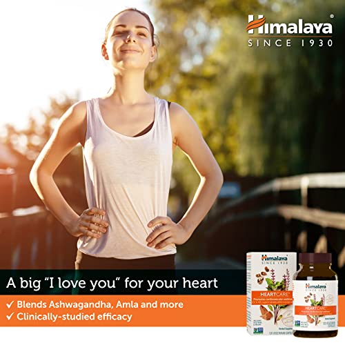 Himalaya HeartCare, Cholesterol and Blood Pressure Supplements for Cardiovascular Himalaya buy supplements canada