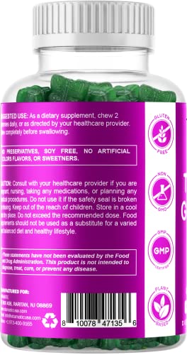 Vitamatic 2 Pack Vegan Thyroid Support Gummies with Iodine & Kelp - 60 Count Vitamatic buy supplements canada