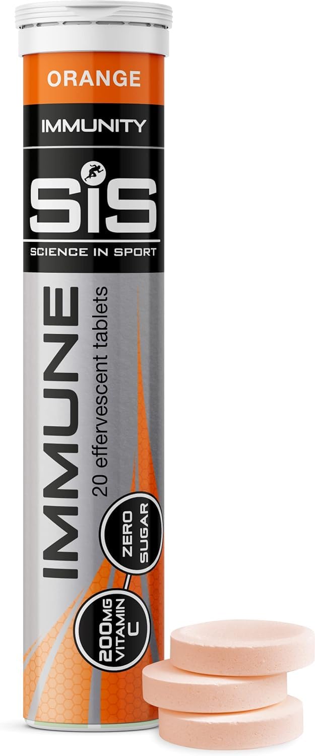 Science In Sport Hydro Hydration Tablets, Gluten-Free, Zero Sugar, Orange Flavour Plus Science in Sport buy supplements canada