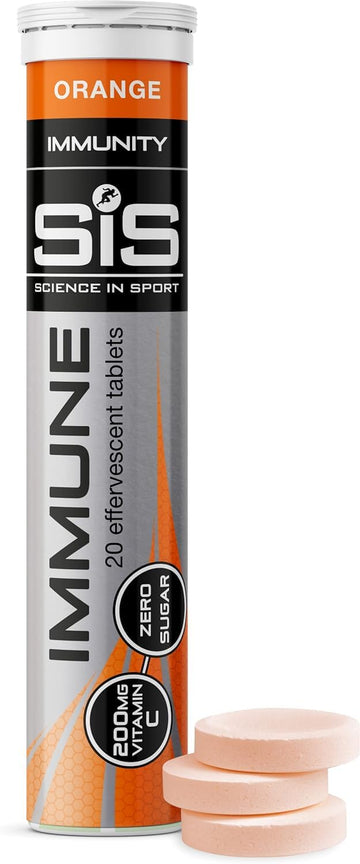 Science In Sport Hydro Hydration Tablets, Gluten-Free, Zero Sugar, Orange Flavour Plus Science in Sport buy supplements canada