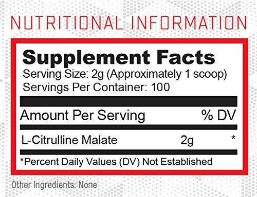 Purus Labs Foundation Series Citrulline Malate Powder | Active Amino Acid L-Citrulline Purus Labs buy supplements canada