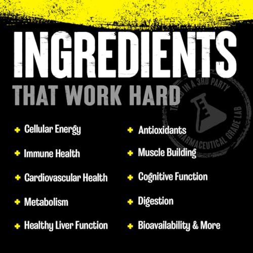 Animal Pak - Vitamin Powder with Zinc, Magnesium, Amino Acids and More - Digestive Animal buy supplements canada