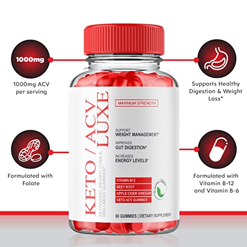 Luxe Keto ACV Gummies Advanced Gummy for Women Keto Lux Weight Loss Fyvus buy supplements canada