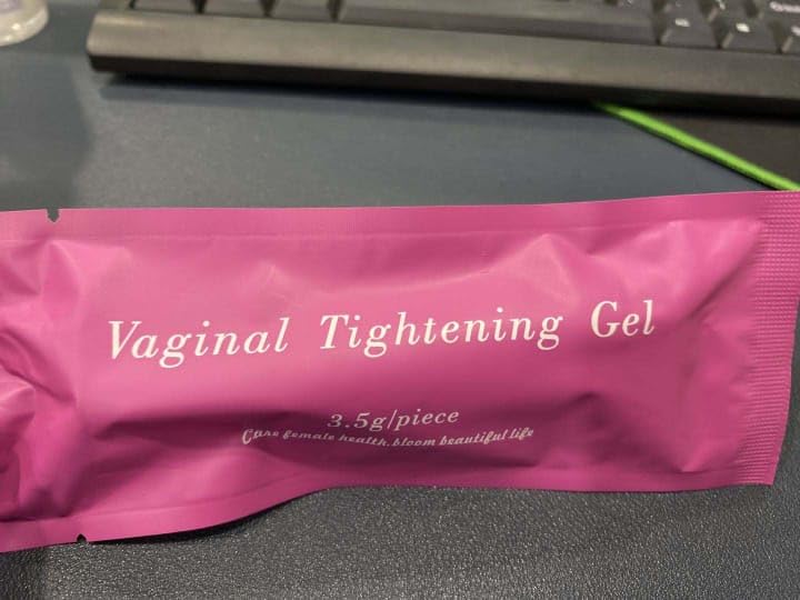 SLT Vaginal Tightening Gel, Tightening Cream for Vag with Yoni Oil, Vaginial Tightening Product Msupps.com buy supplements canada