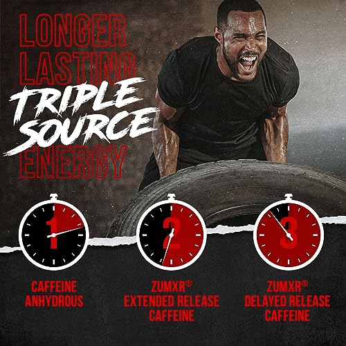 ALPHA LION Superhuman Burn 2-in-1 Metabolism Booster Pre Workout ALPHA LION buy supplements canada