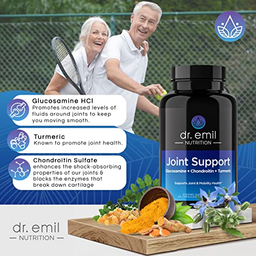 DR EMIL NUTRITION Joint Aid Supplement - Joint Supplement with Glucosamine DR EMIL NUTRITION buy supplements canada