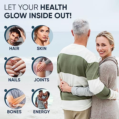 Marine Collagen Capsules 1455mg - Naticol Type 1 Collagen Supplements for Women & Men maxmedix buy supplements canada