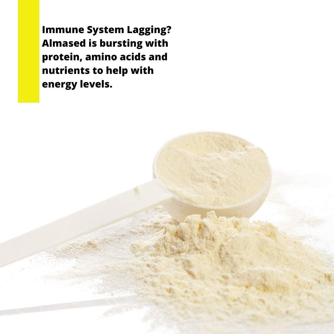 Almased Vanilla shakes – Gluten-Free, non-GMO Powder – Boost High Protein, Vanilla Flavor Almased buy supplements canada