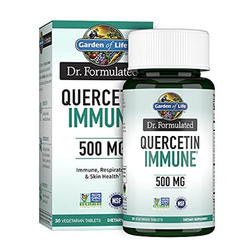Garden of Life Quercetin Once Daily Immune System Support Garden of Life buy supplements canada