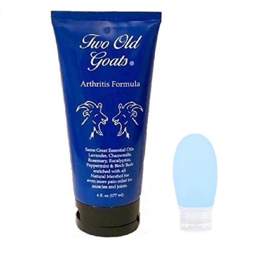 Two Old Goats "Extra Strength Arthritis Formula (6 Fl Oz (Pack of 1)) Two Old Goats buy supplements canada