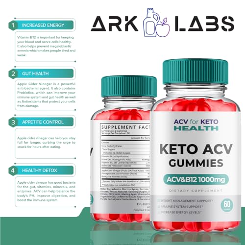 (2 Pack) ACV for Keto Health Gummies - ACV for Keto Health Gummies - ACV for Keto Health Ark Labs buy supplements canada