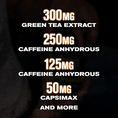 Jacked Factory Thermo XT Thermogenic Fat Burner - Cutting Weight Loss Supplement Jacked Factory buy supplements canada