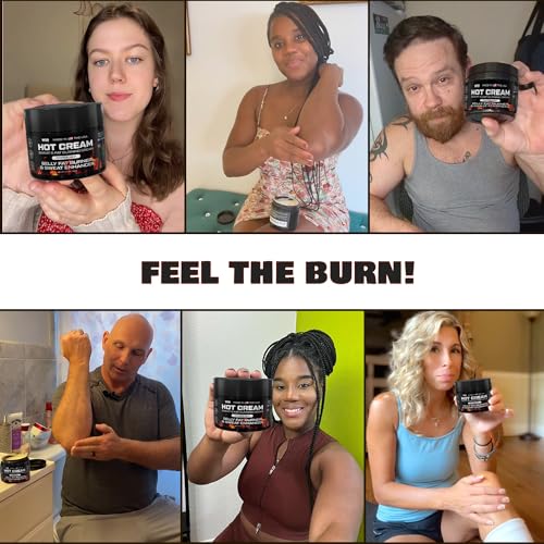 WODFitters Advanced Technology Hot Sweat Cream Workout Enhancer Booster WODFitters buy supplements canada