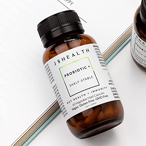 JSHealth Vitamins Gut Health and Immunity Formula | Probiotics for Women and Men JSHealth buy supplements canada