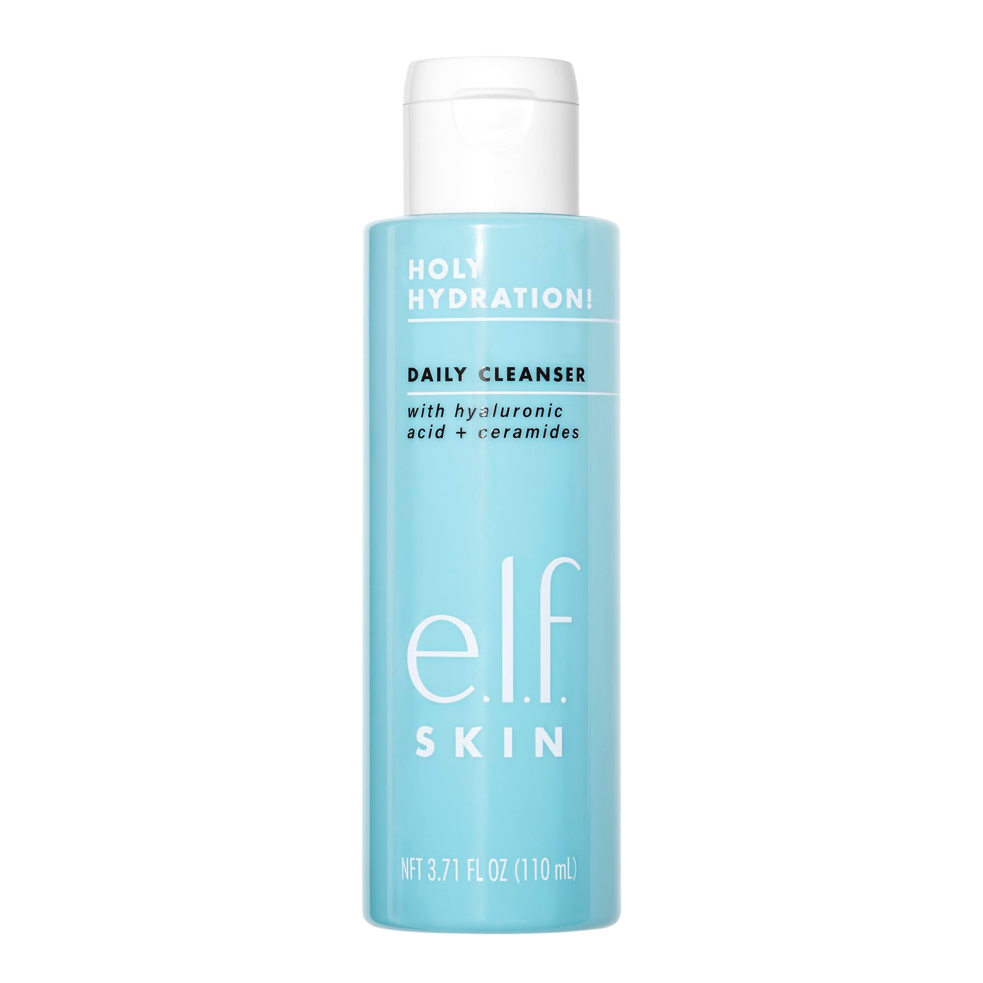 e.l.f. SKIN Holy Hydration! Daily Cleanser, Face Cleanser For Washing Away Excess Oil, Impurities & Makeup e.l.f. buy supplements canada