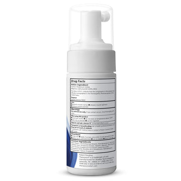 THERAWORX Relief Fast-Acting Foam for Leg & Foot Cramps and Muscle Soreness, 3.4oz Travel Size Theraworx buy supplements canada