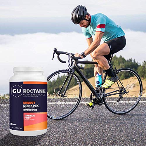 GU Energy Roctane Ultra Endurance Energy Drink Mix, 3.44-Pound Jar GU Energy buy supplements canada