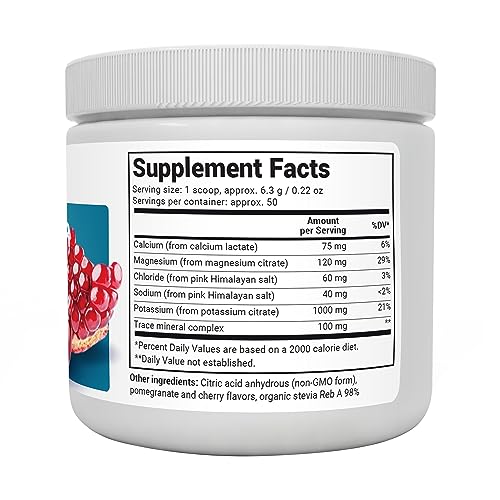 Dr. Berg Hydration Keto Electrolyte Powder - Enhanced w/ 1,000mg of Potassium Dr. Berg Nutritionals buy supplements canada