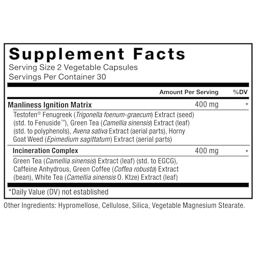 FORCE FACTOR Test X180 Ignite Testosterone Booster for Men, Testosterone Support Force Factor buy supplements canada