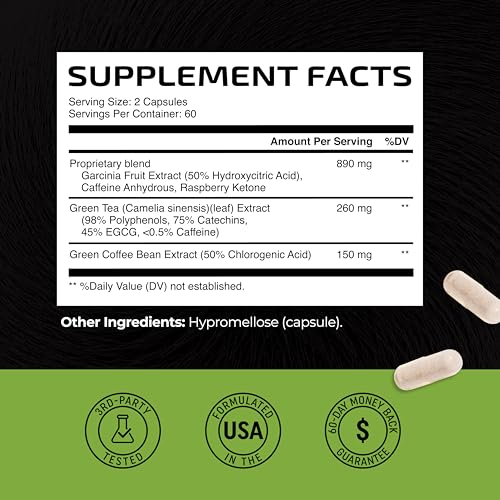 Green Tea Weight Loss Pills with Green Coffee Bean Extract | Belly Fat Burner, Metabolism Nobi Nutrition buy supplements canada