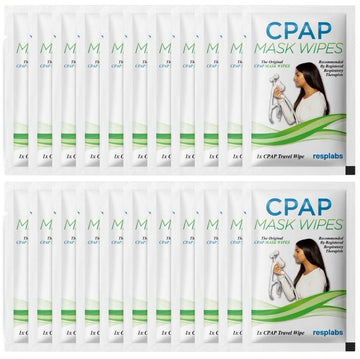 resplabs CPAP Mask Cleaning Wipes - Unscented, Alcohol-Free Cleaner RespLabs Medical Inc. buy supplements canada