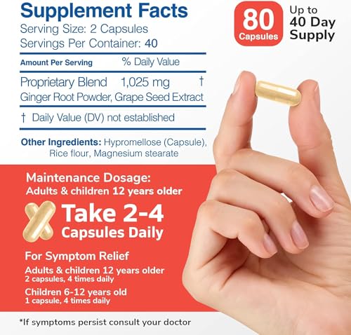 Dizzy Stop Dr. Barton’s All-Natural Vertigo Comfort, Inner Ear Balance Supp Dizzy Stop buy supplements canada