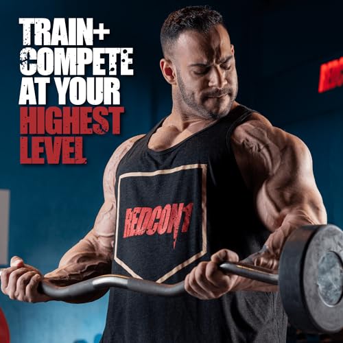 REDCON1 Total War Preworkout - Contains 320mg of Caffeine from Green Tea, Juniper REDCON1 buy supplements canada