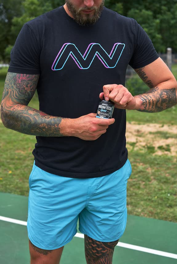 Onnit Shroom TECH Sport (84ct) | All Natural Pre-Workout Supplement with Ashwagandha ONNIT buy supplements canada