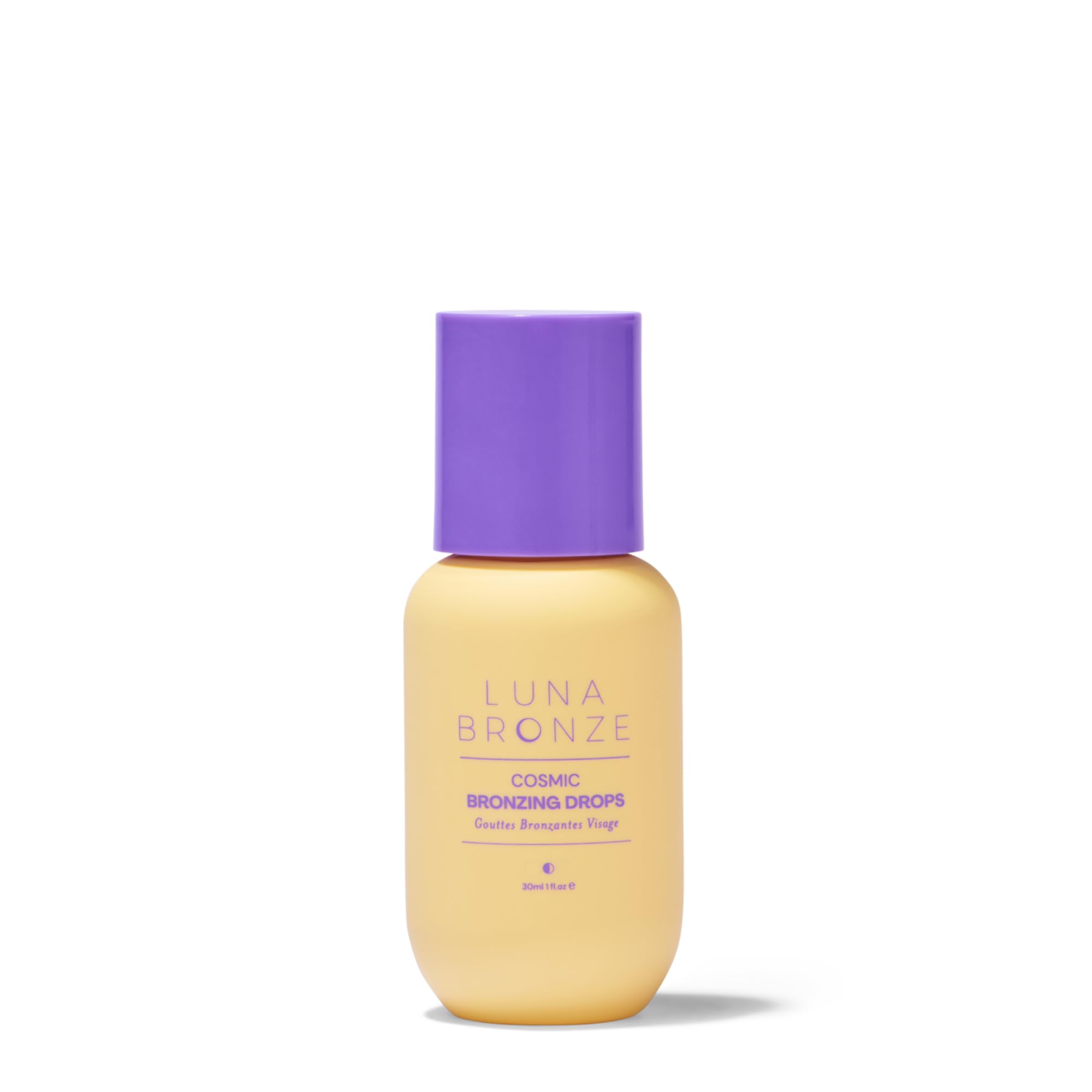 Luna Bronze Cosmic Bronzing Drops | Lightweight, Hydrating & Washable Liquid Bronze Drops | Non-Greasy Formula Enriched with Sodium Hyaluronate & Shea Butter | Responsible Mica (30ml/1.01 fl. oz) Luna Bronze buy supplements canada