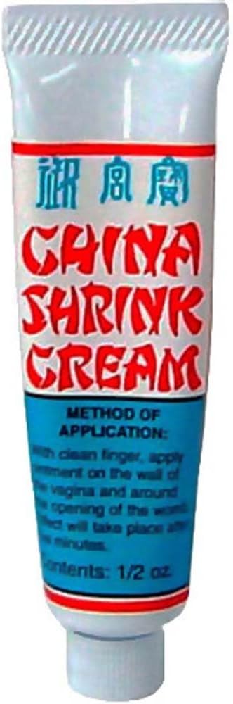 China Shrink Cream (.5oz) - 1 Pack Nasstoys buy supplements canada