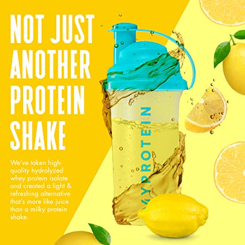 Myprotein® - Clear Whey Isolate - Whey Protein Powder - Naturally Flavored Drink Mix Myprotein buy supplements canada