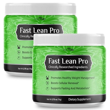 VIVE MD Fast Lean Pro Weight Management Powder, Fast Lean Professional Supplement VIVE MD buy supplements canada