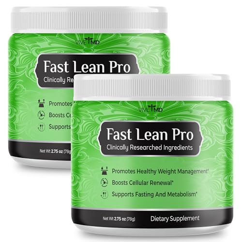 VIVE MD Fast Lean Pro Weight Management Powder, Fast Lean Professional Supplement VIVE MD buy supplements canada