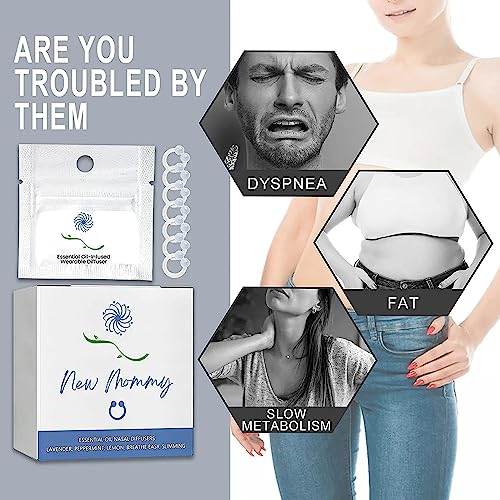 14Pcs Superslim S_limming & Detoxifying Essential Oil Ring, Firming Essential Oil Ring Heath Secret buy supplements canada