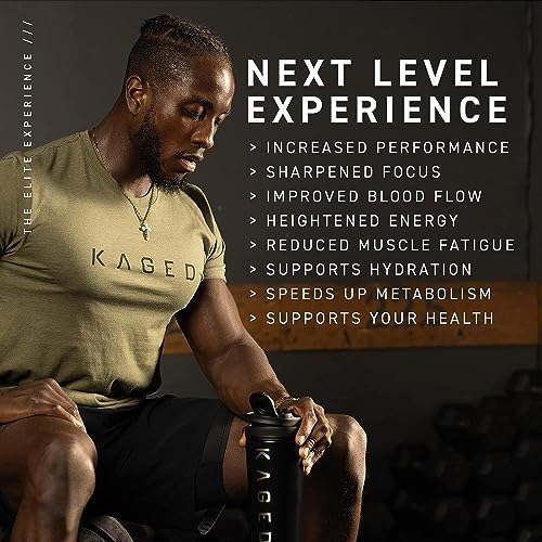 Kaged High Stimulant Pre Workout Powder | Fruit Punch | Pre-Kaged Elite | L-Citrulline Kaged buy supplements canada