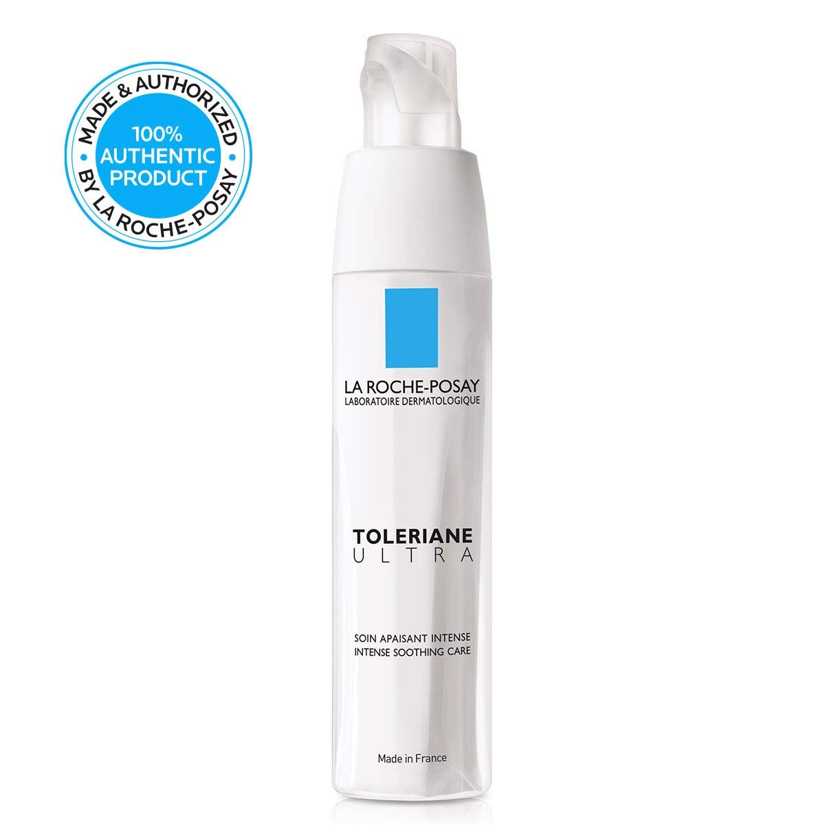 La Roche-Posay Toleriane Dermallergo Ultra Soothing Repair Face Moisturizer for Sensitive Skin, Gentle Moisturizing Face La Roche-Posay buy supplements canada