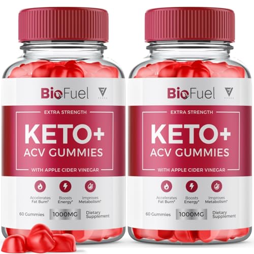 (2 Pack) Biofuel Keto ACV Gummies, Biofuel Keto ACV Gummies Advanced Weight Loss Fyvus buy supplements canada