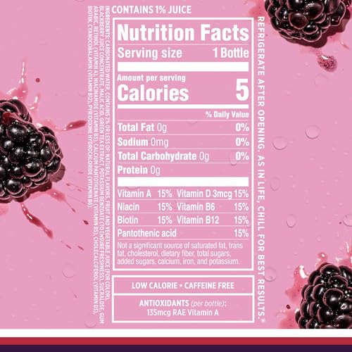 Sparkling Ice, Grape Raspberry Sparkling Water, Zero Sugar Flavored Water, with Vitamins Sparkling ICE buy supplements canada