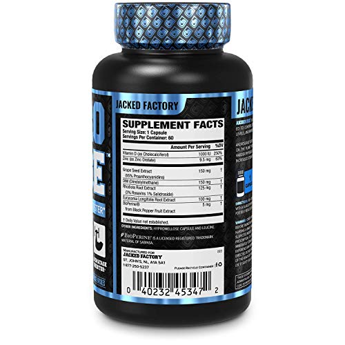 Jacked Factory N.O. XT Nitric Oxide Supplement, Build-XT Muscle Builder, & Androsurge Jacked Factory buy supplements canada