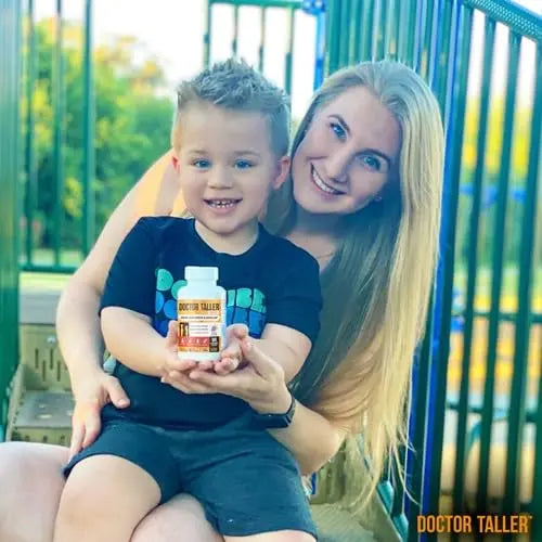 NuBest Doctor Taller Kids - Kids Multivitamins, Toddler Vitamins - Support Healthy, Immunity and Bone Strength for Ages 2 to 9 NuBest buy supplements canada