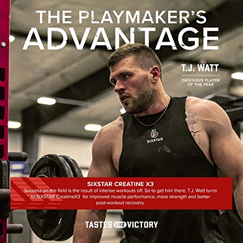 Six Star Creatine Pills Post Workout X3 Creatine Capsules | Creatine Monohydrate Blend Six Star buy supplements canada