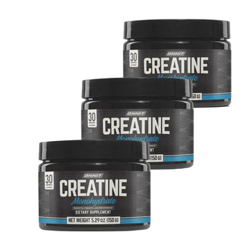 ONNIT Creatine Monohydrate Powder – IGEN™ Non-GMO Tested, 5g Premium Creatine for Muscle Strength, Power & Lean Mass, Supports Brain Health & Cellular Energy, Unflavored, 30 Servings, 5.29 oz 3-Pack ONNIT buy supplements canada