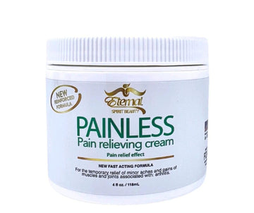 Eternal Pain Relieving Cream – Fast-Acting, Soothing Formula for Muscle and Joint Discomfort Eternal Spirit Beauty buy supplements canada